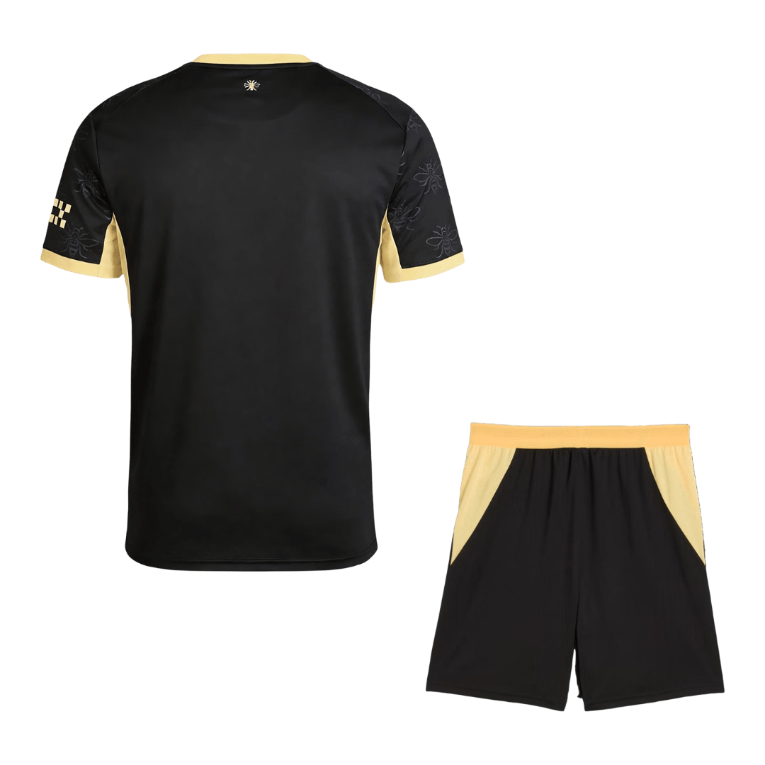 Manchester City 2026/27 Away Soccer Kit