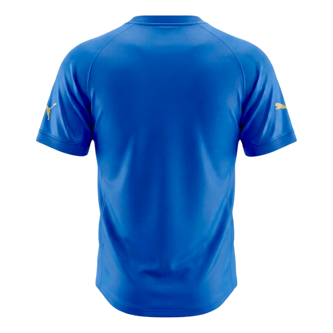 Italy 2004 Retro Home Soccer Jersey