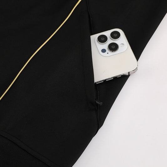 Arsenal 2025/26 Training Jacket Black