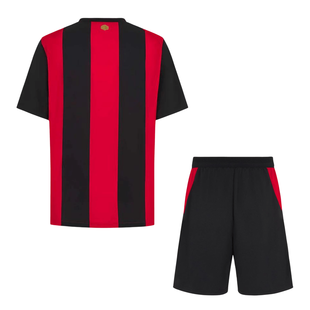 AC Milan 2026/27 Home Soccer Kit