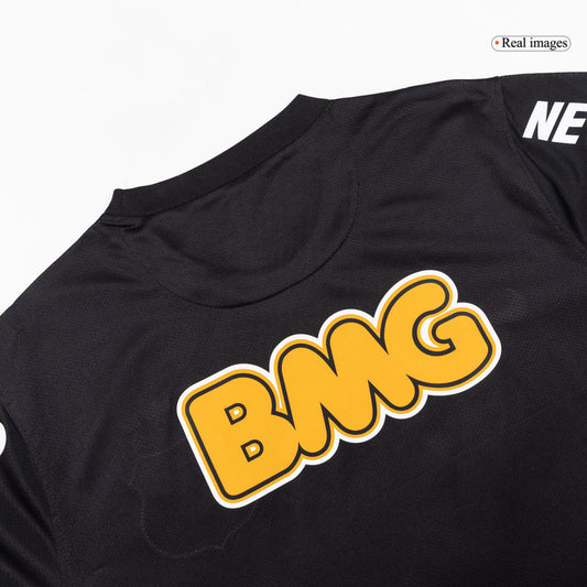 Santos FC 2011/12 Retro Away Soccer Jersey