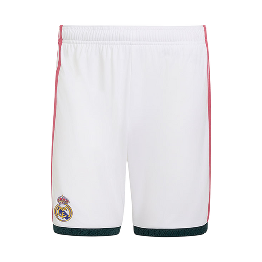 Real Madrid 2026/27 Home Soccer Kit