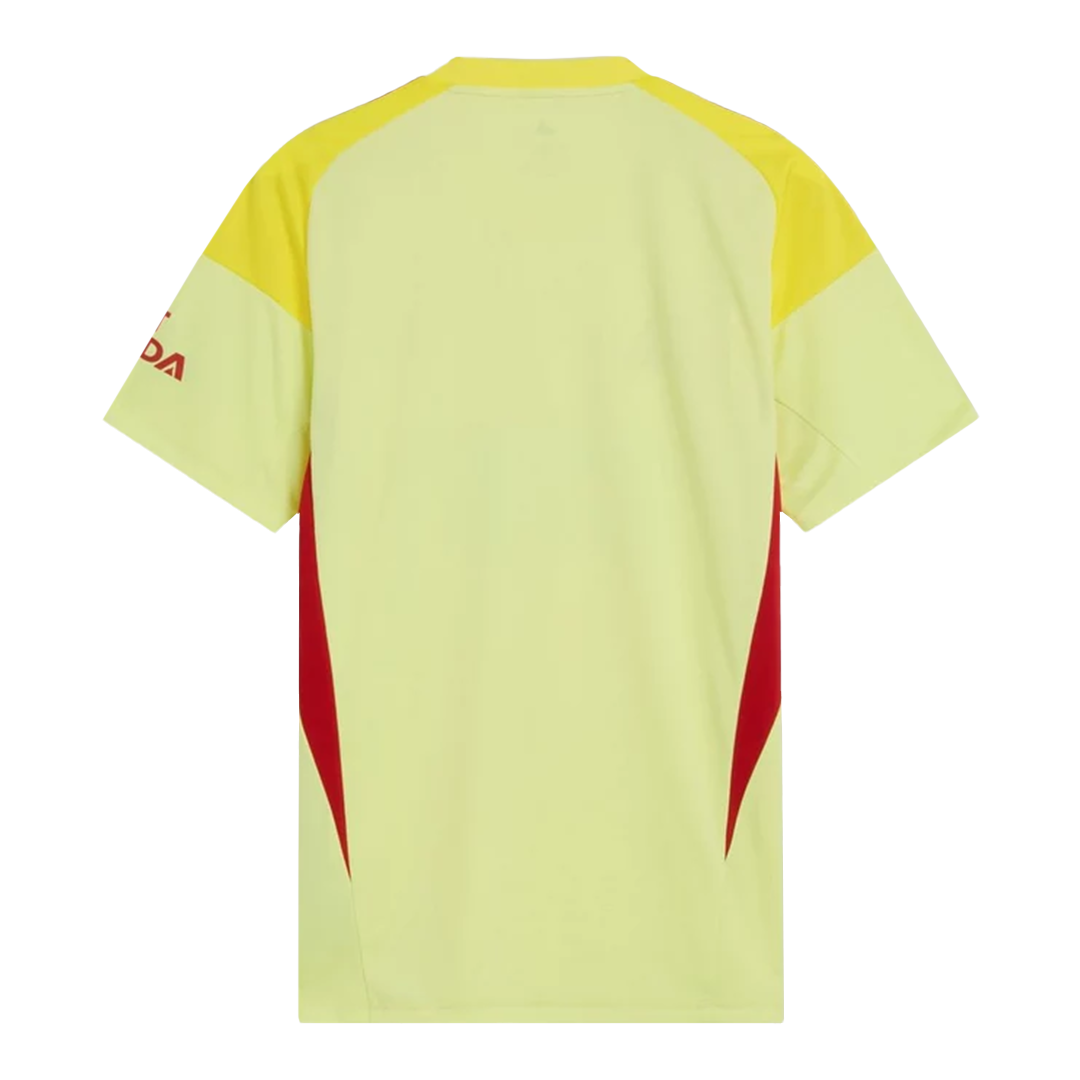 Arsenal 2025/26 Goalkeeper Soccer Jersey