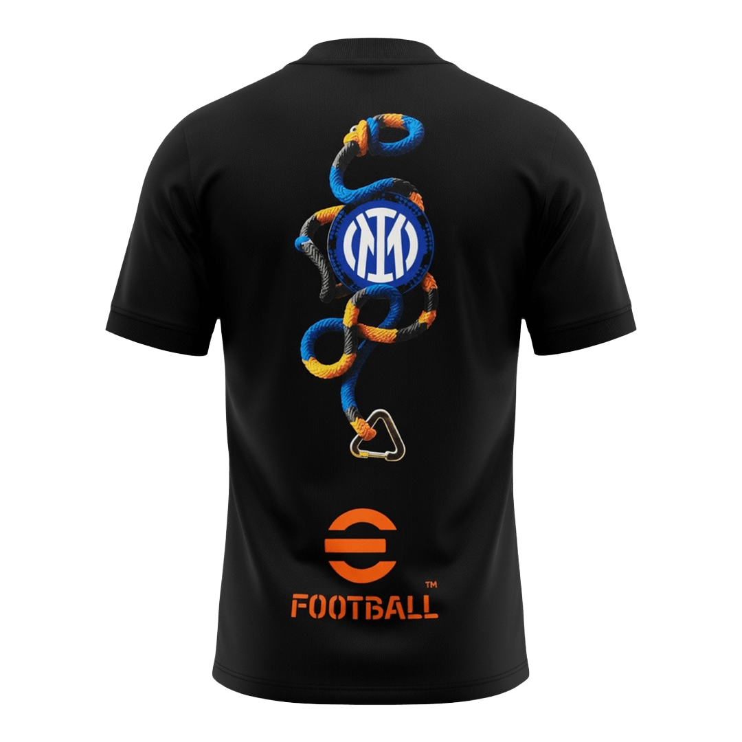 Inter Milan 2025/26 Pre-Match Soccer Jersey