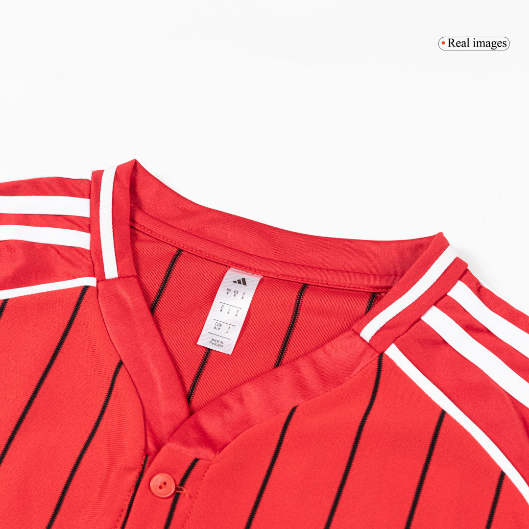 Manchester United 2025/26 Soccer Jersey