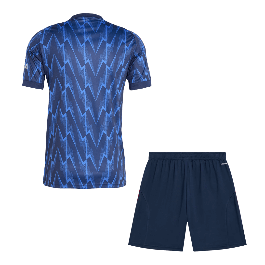 Arsenal 2025/26 Away Soccer Kit