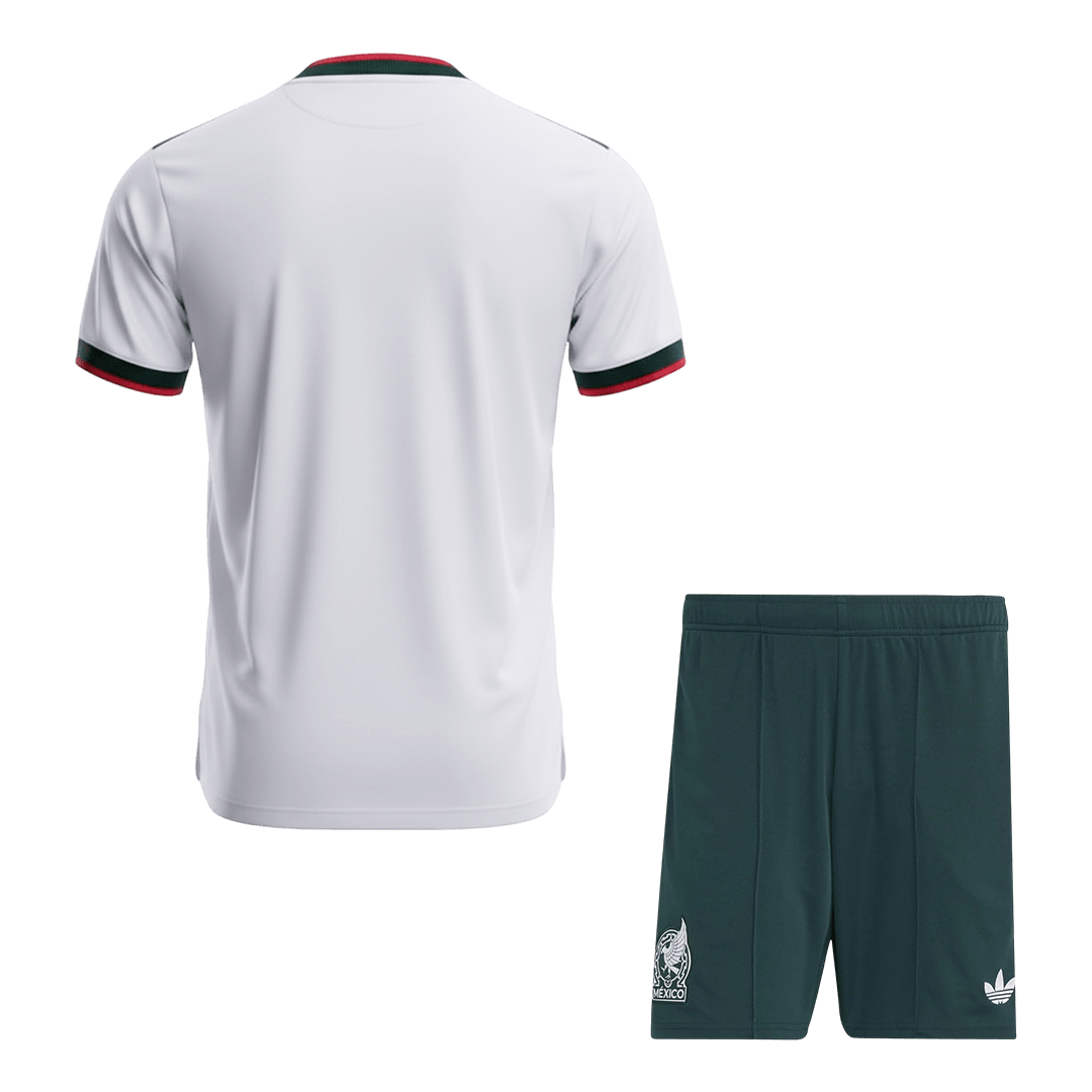 Mexico World Cup 2026 Away Soccer Kit