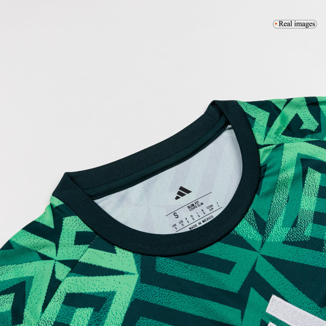 Mexico World Cup 2026 Pre-Match Soccer Jersey
