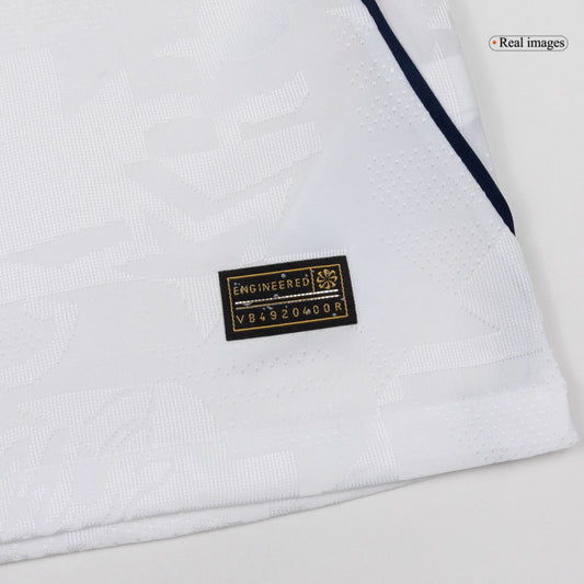 England World Cup 2026 Home Soccer Jersey - KANE #9 (Player Edition)