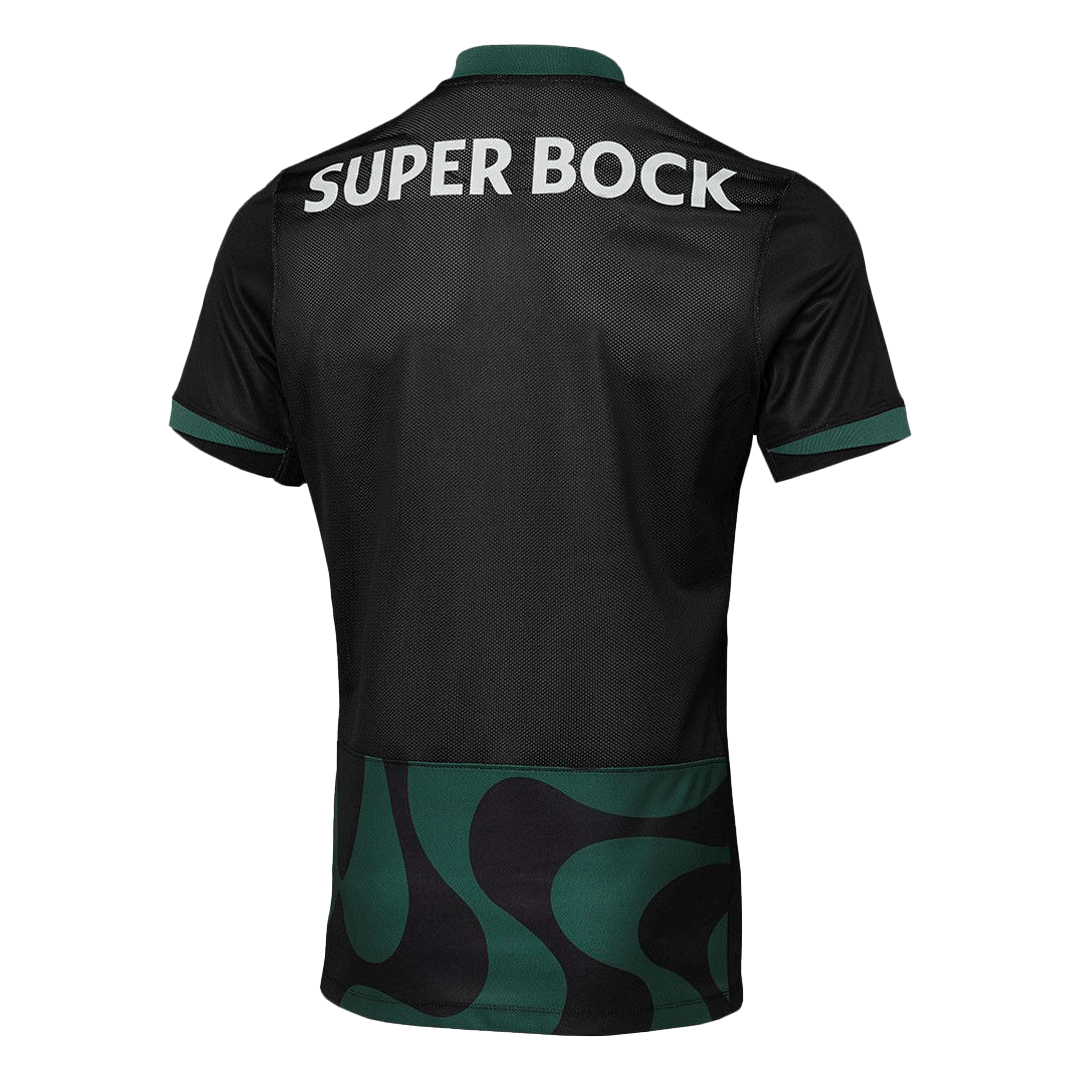 Sporting CP 2025/26 Soccer Jersey