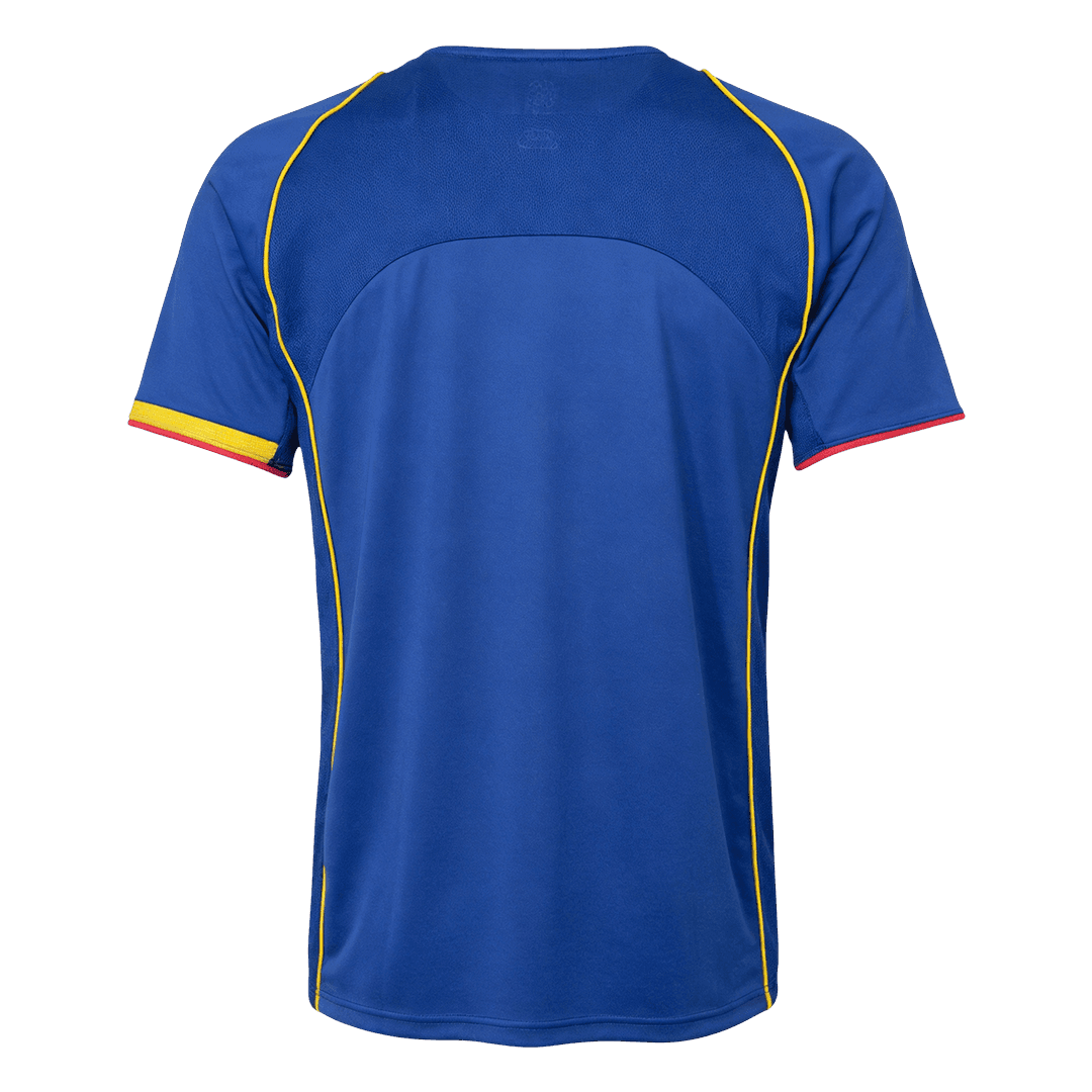 Arsenal 2004/05 Retro Away Soccer Jersey