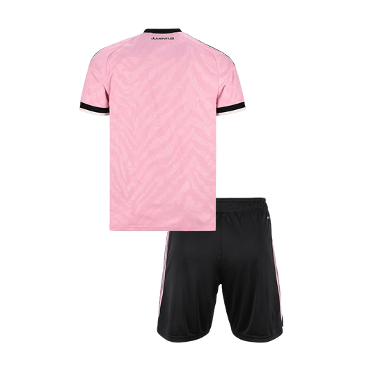 Kids Juventus 2026/27 Away Soccer Kit