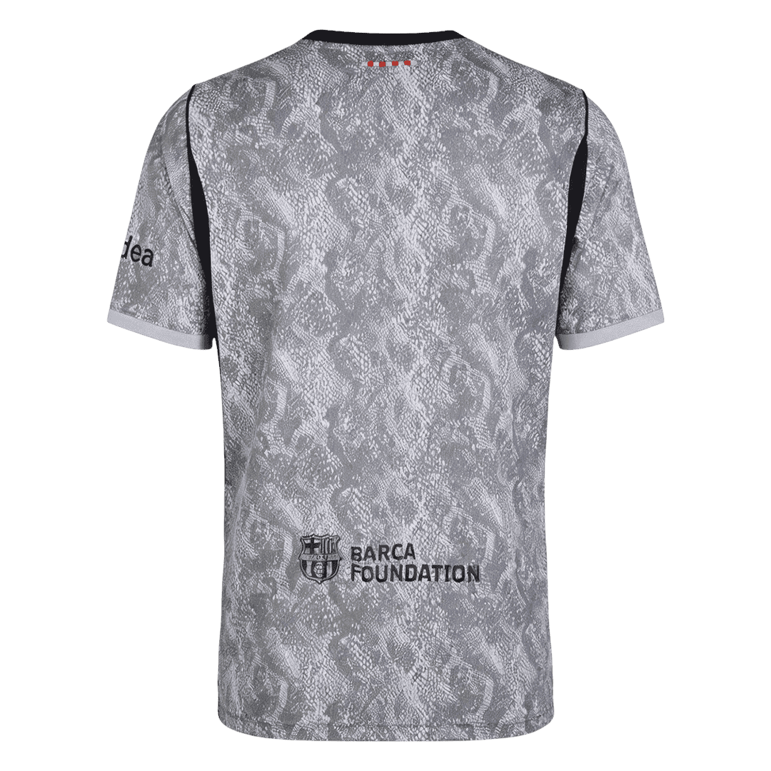 Barcelona 2026/27 Goalkeeper Soccer Jersey