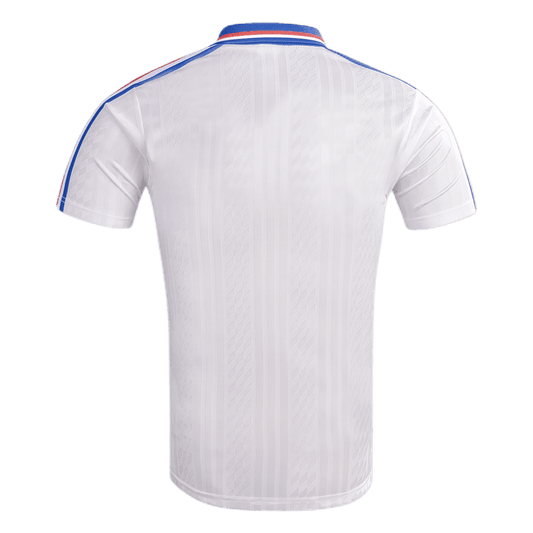 France 1994 Retro Away Soccer Jersey