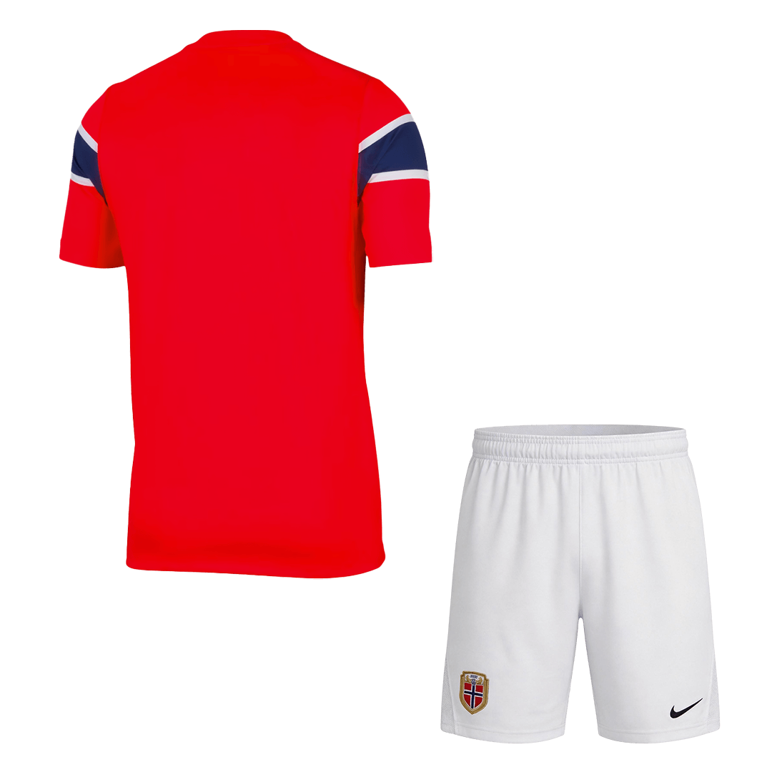 Norway World Cup 2026 Home Soccer Kit