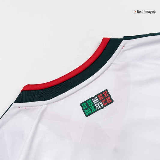 RAÚL #9 Men's Mexico World Cup 2026 Away Soccer Jersey