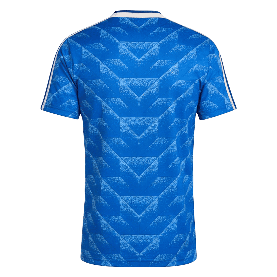 USA 1988 Retro Away Soccer Jersey
