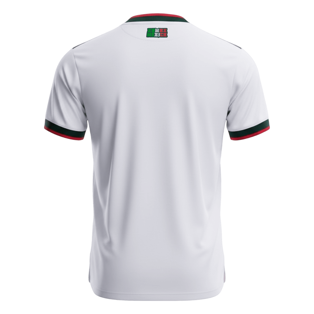 Mexico World Cup 2026 Away Soccer Jersey