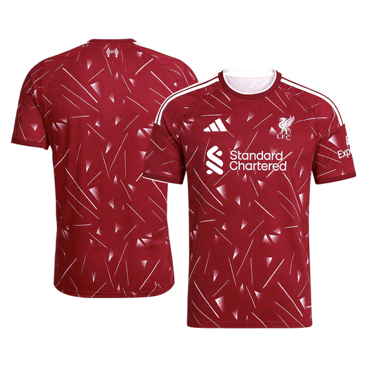 Liverpool 2026/27 Home Soccer Jersey