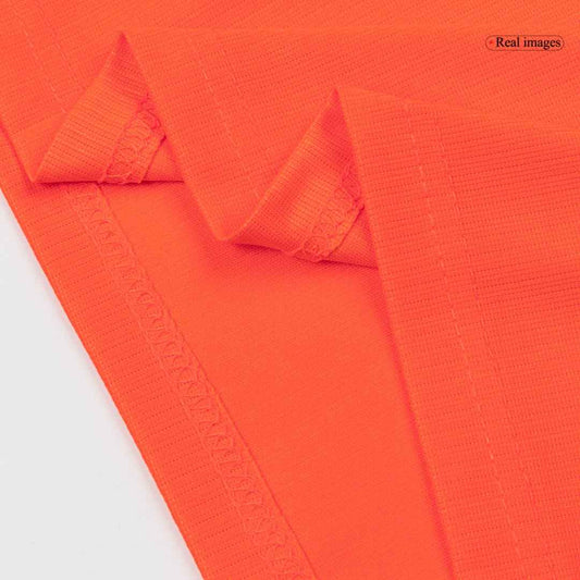 F.DE JONG #21 Men's Netherlands World Cup 2026 Home Soccer Jersey