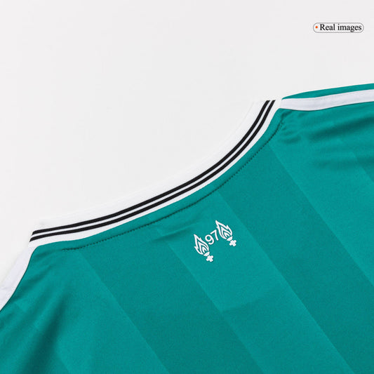 Liverpool 2025/26 Long Sleeve Third Away Soccer Jersey