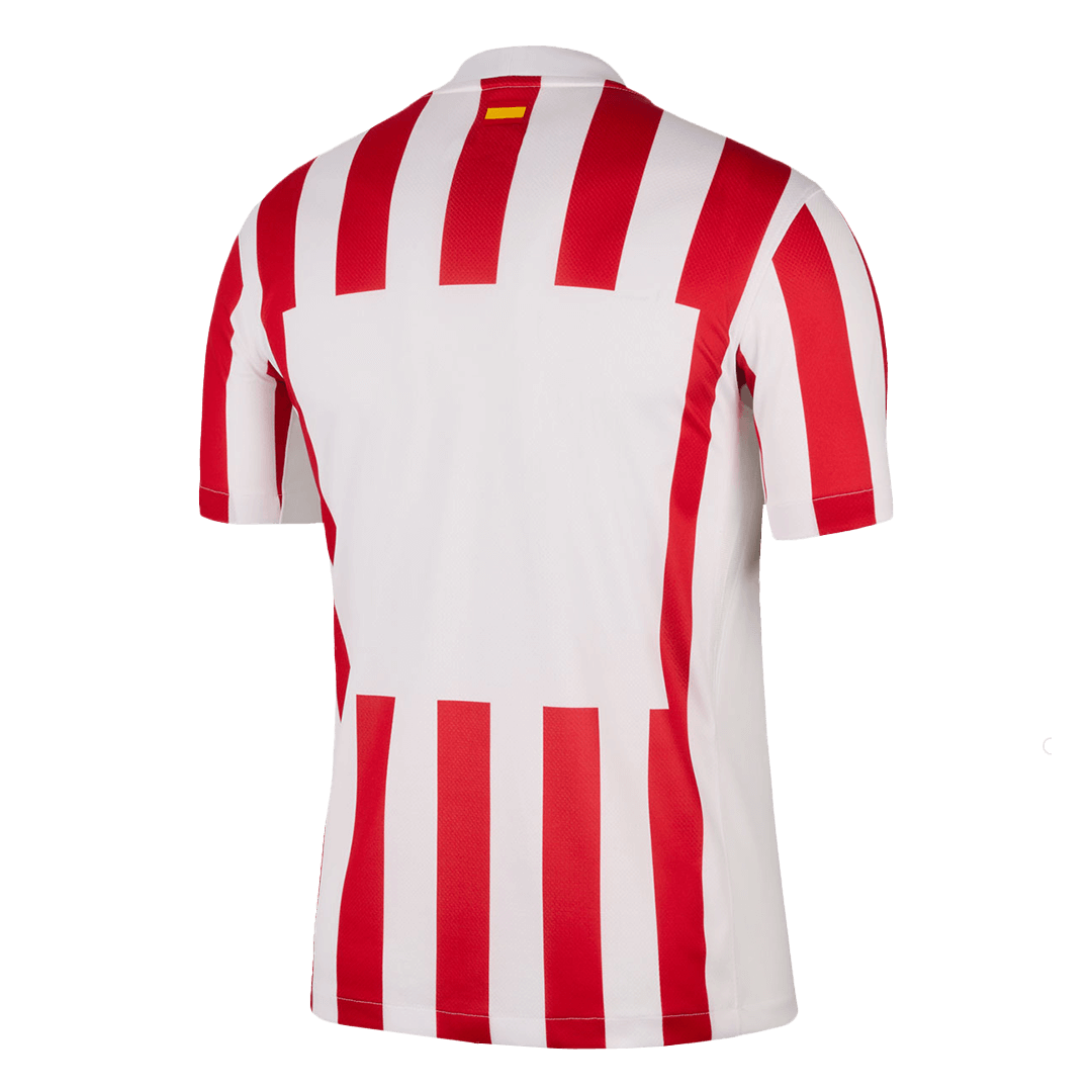 Atletico Madrid 2025/26 Home Soccer Jersey
