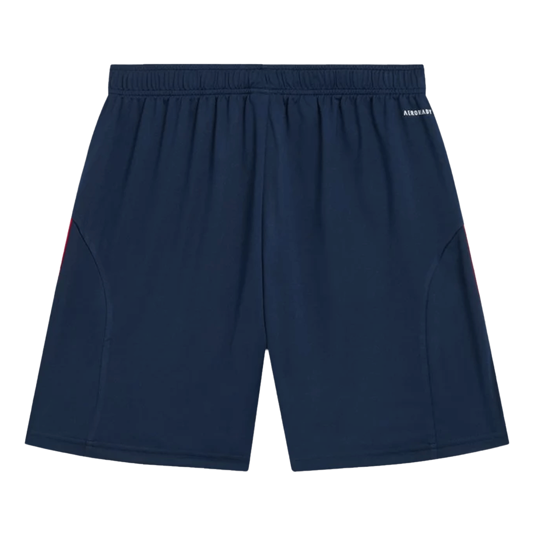 Arsenal 2025/26 Away Soccer Shorts