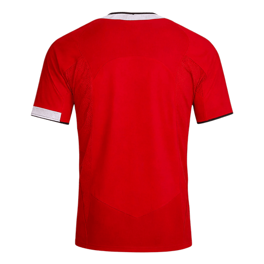 Retro Men's Manchester United 2004/06 Home Soccer Jersey