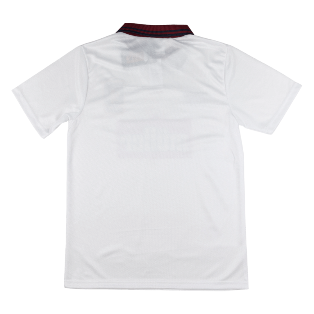 Aston Villa 1994/95 Retro Third Away Soccer Jersey