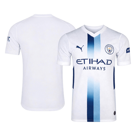 Manchester City 2026/27 Third Away Soccer Jersey (Player Edition)