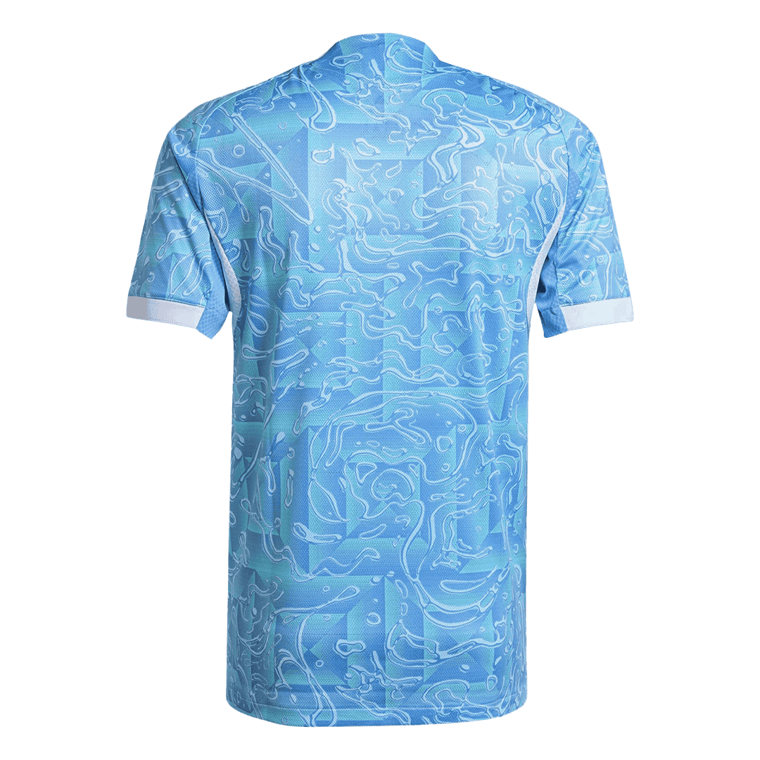Juventus 2025/26 Away Soccer Jersey (Player Edition)