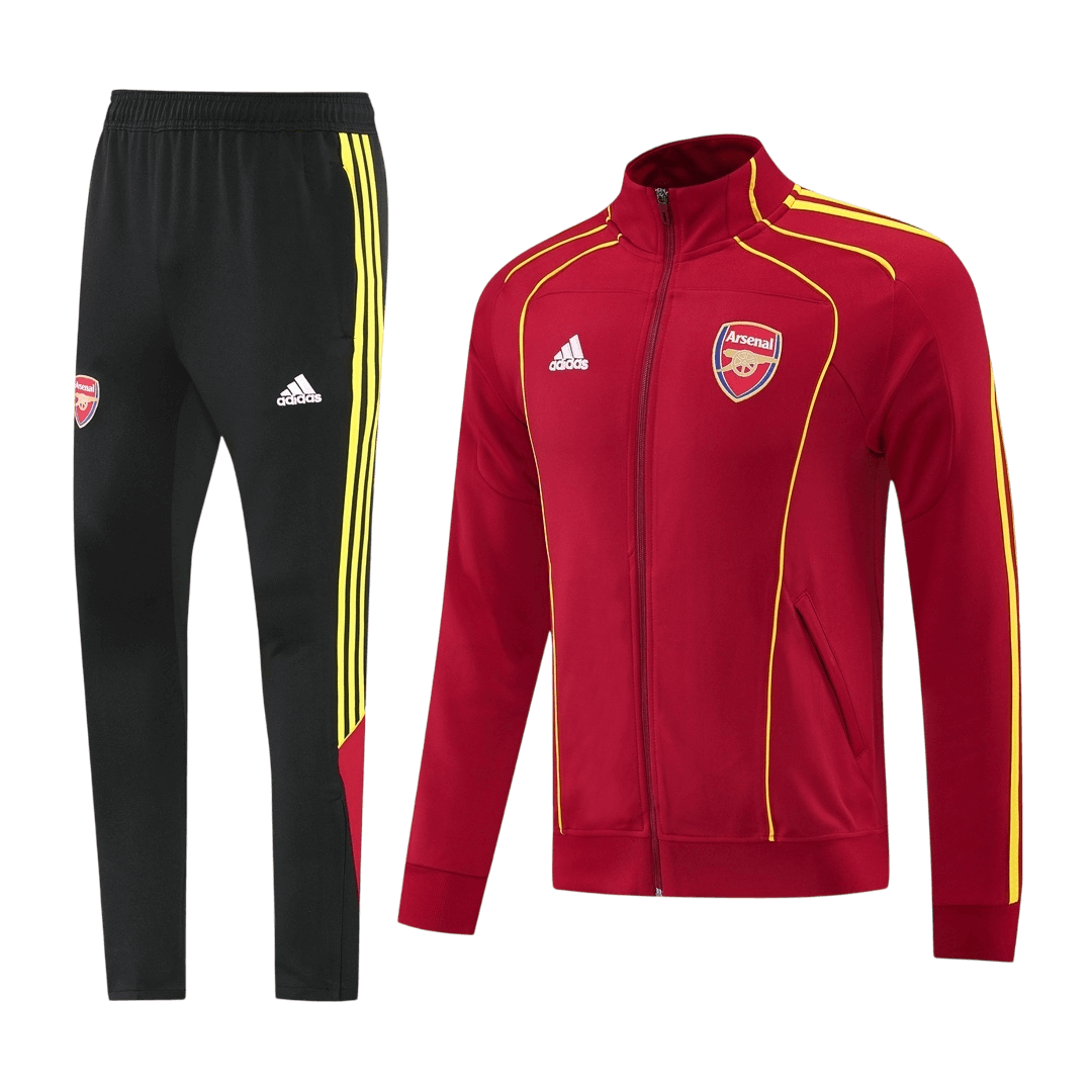 Arsenal 2025/26 Tracksuit Red