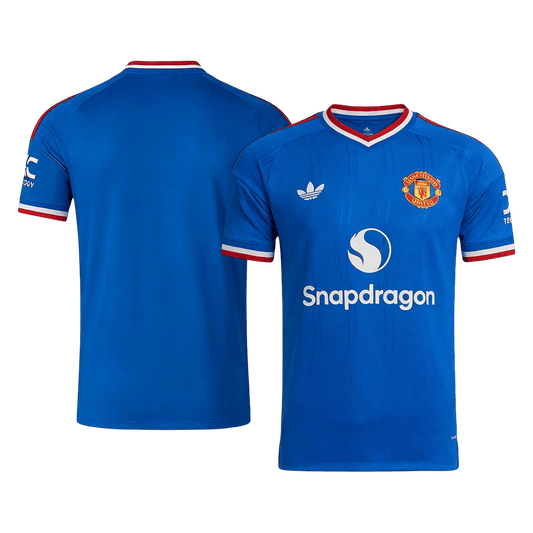 Manchester United 2026/27 Away Soccer Jersey (Player Edition)
