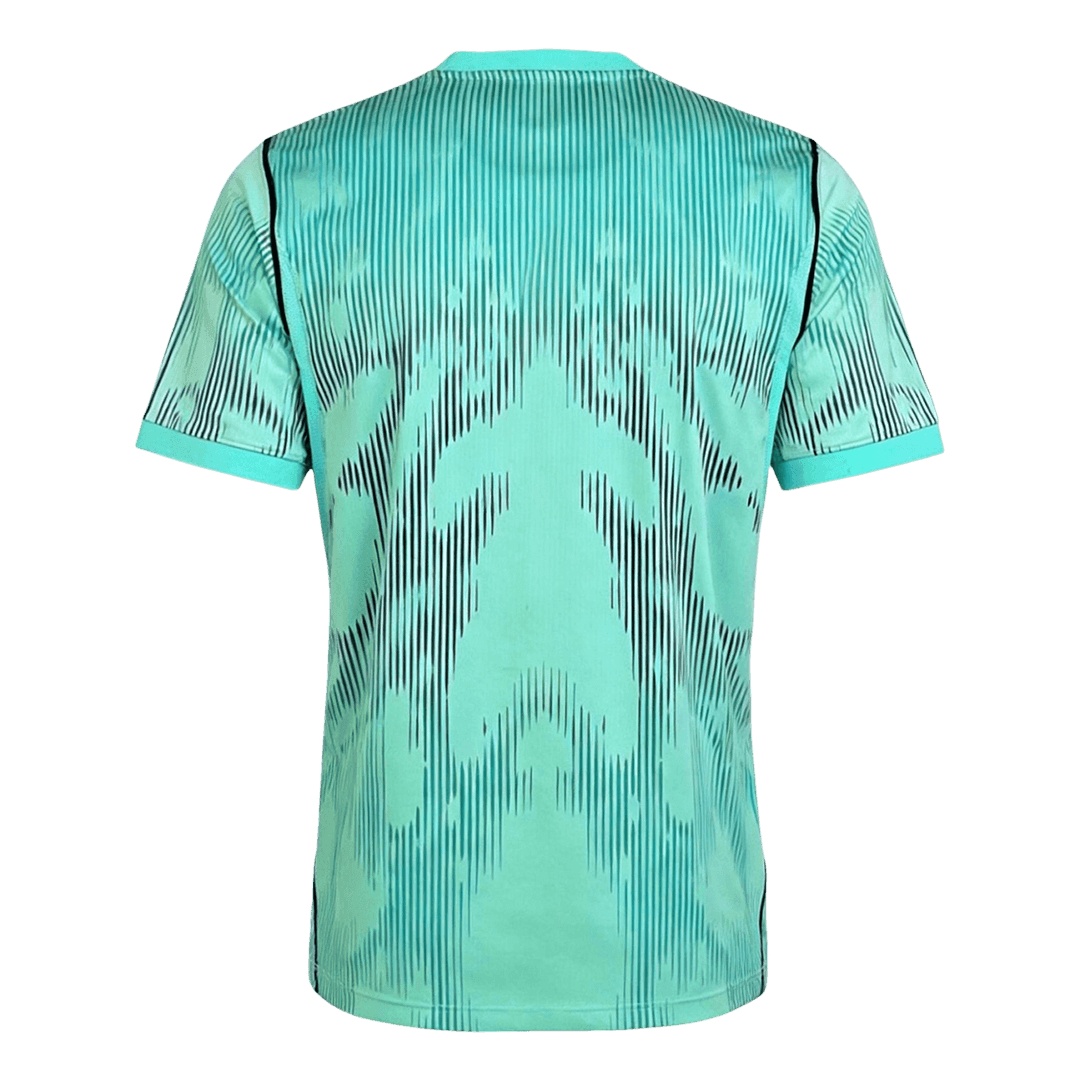 Brazil World Cup 2026 Goalkeeper Soccer Jersey
