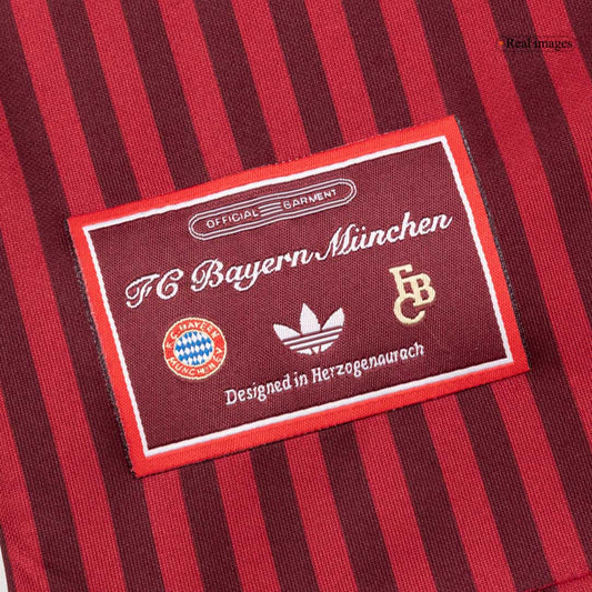 Bayern Munich 2025/26 Soccer Jersey