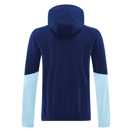 Argentina 2026 Training Jacket Navy