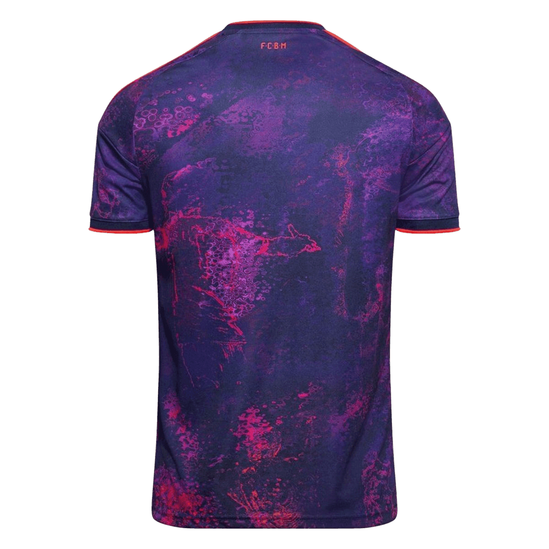 Bayern Munich 2026/27 Third Away Soccer Jersey
