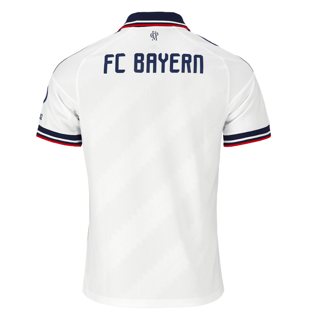 Bayern Munich 2026/27 Away Soccer Jersey