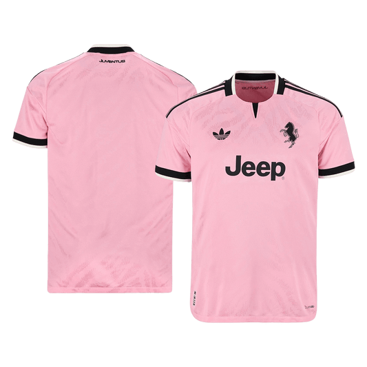 Juventus 2026/27 Away Soccer Jersey (Player Edition)