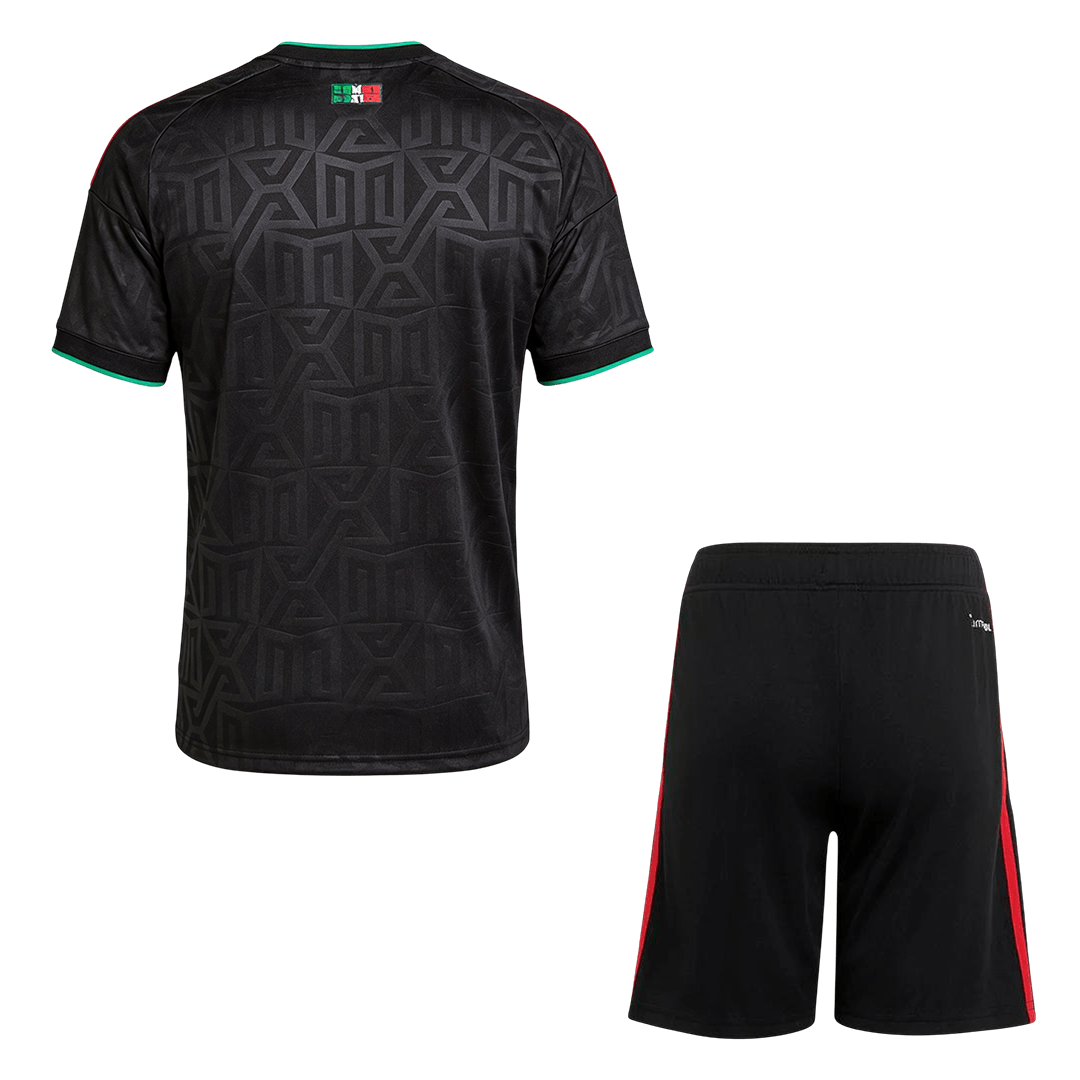 Mexico World Cup 2026 Third Away Soccer Kit