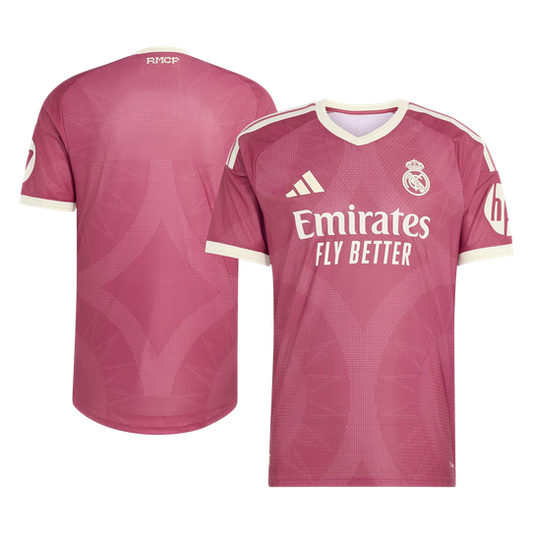 Real Madrid 2026/27 Third Away Soccer Jersey (Player Edition)