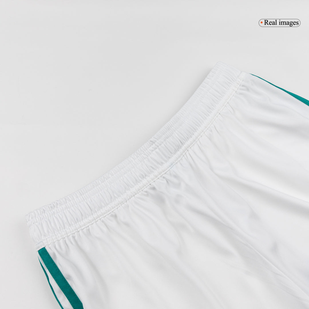 Liverpool 2025/26 Third Away Soccer Shorts