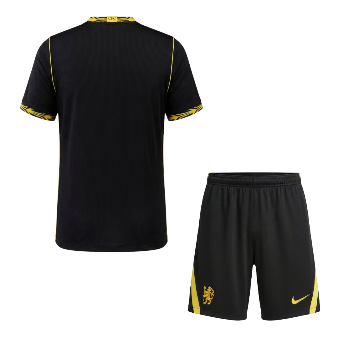 Chelsea 2026/27 Away Soccer Kit