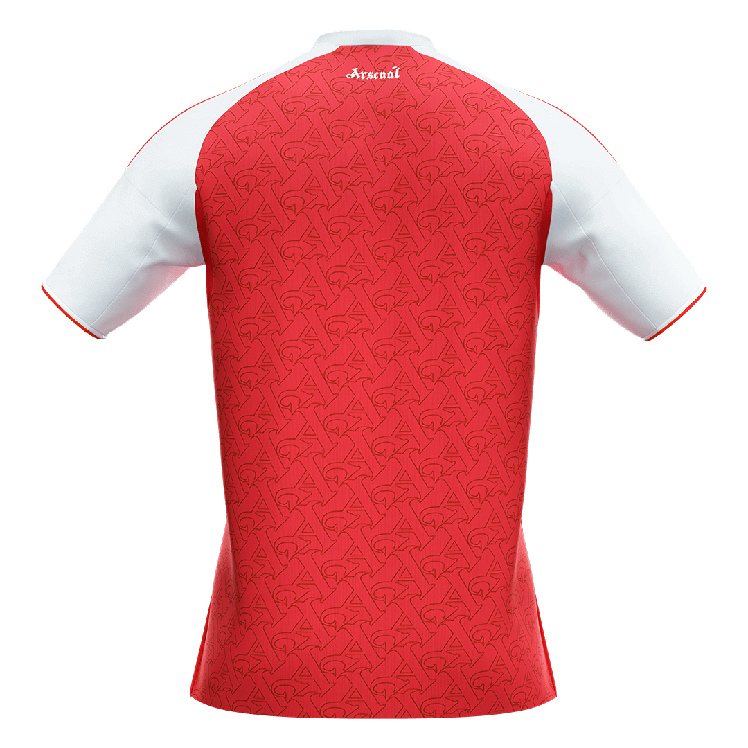 Arsenal 2025/26 Home Soccer Jersey