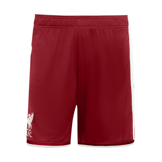 Men's Liverpool 2026/27 Home Soccer Jersey Kit