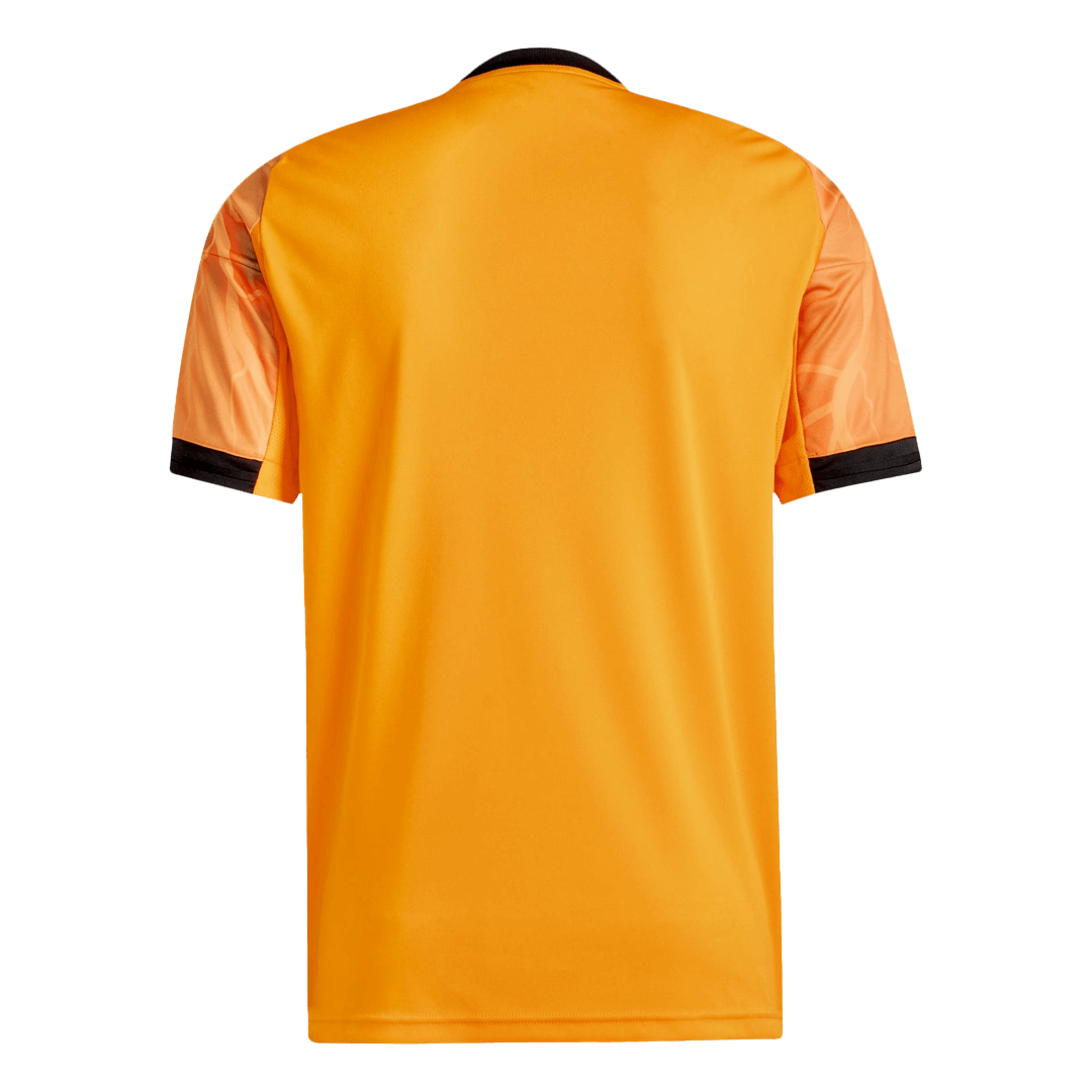 Roma 2025/26 Away Soccer Jersey