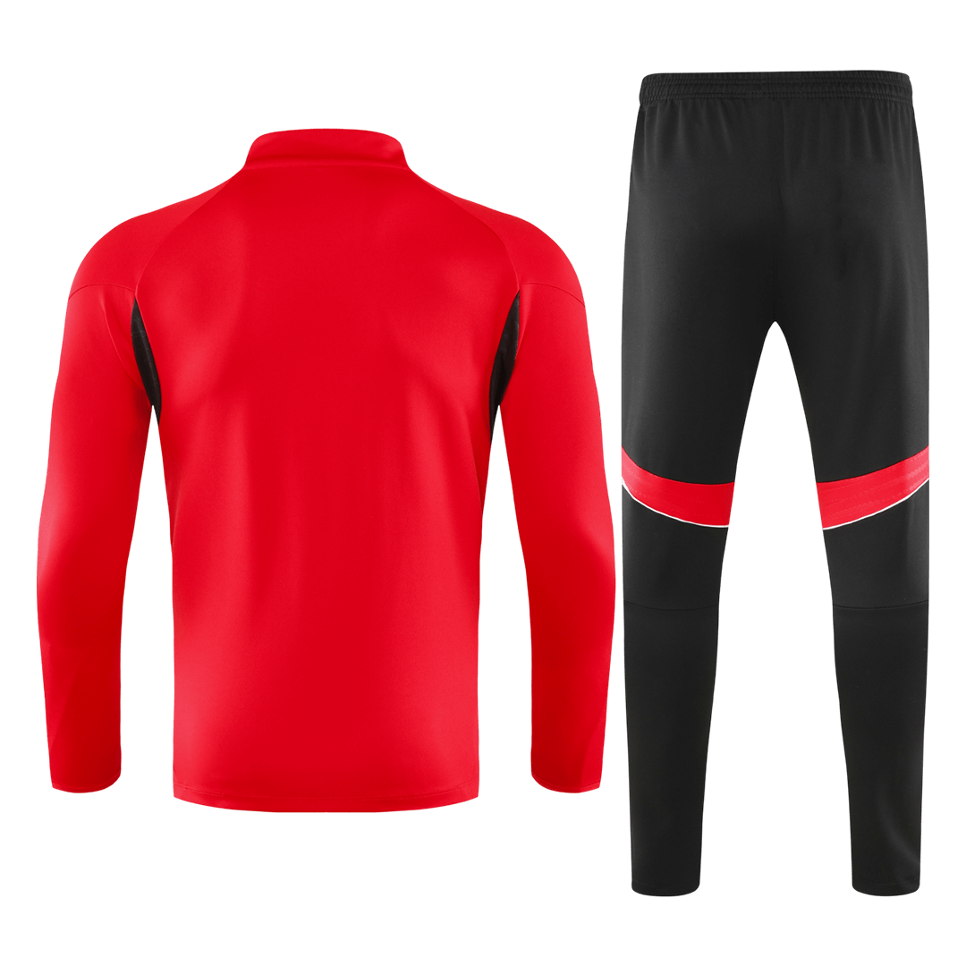 Arsenal 2025/26 Tracksuit Red