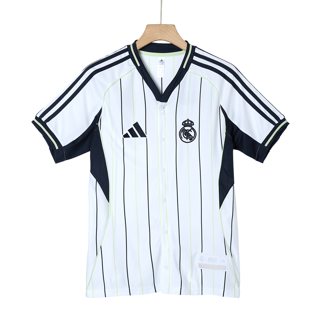 Real Madrid 2025/26 Soccer Jersey