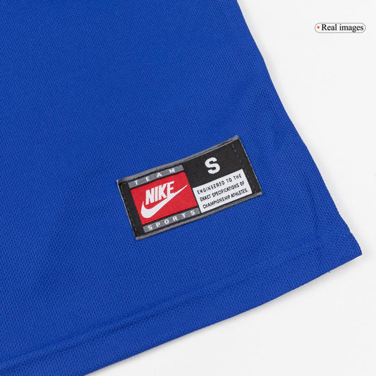 Brazil 1998 Retro Away Soccer Jersey