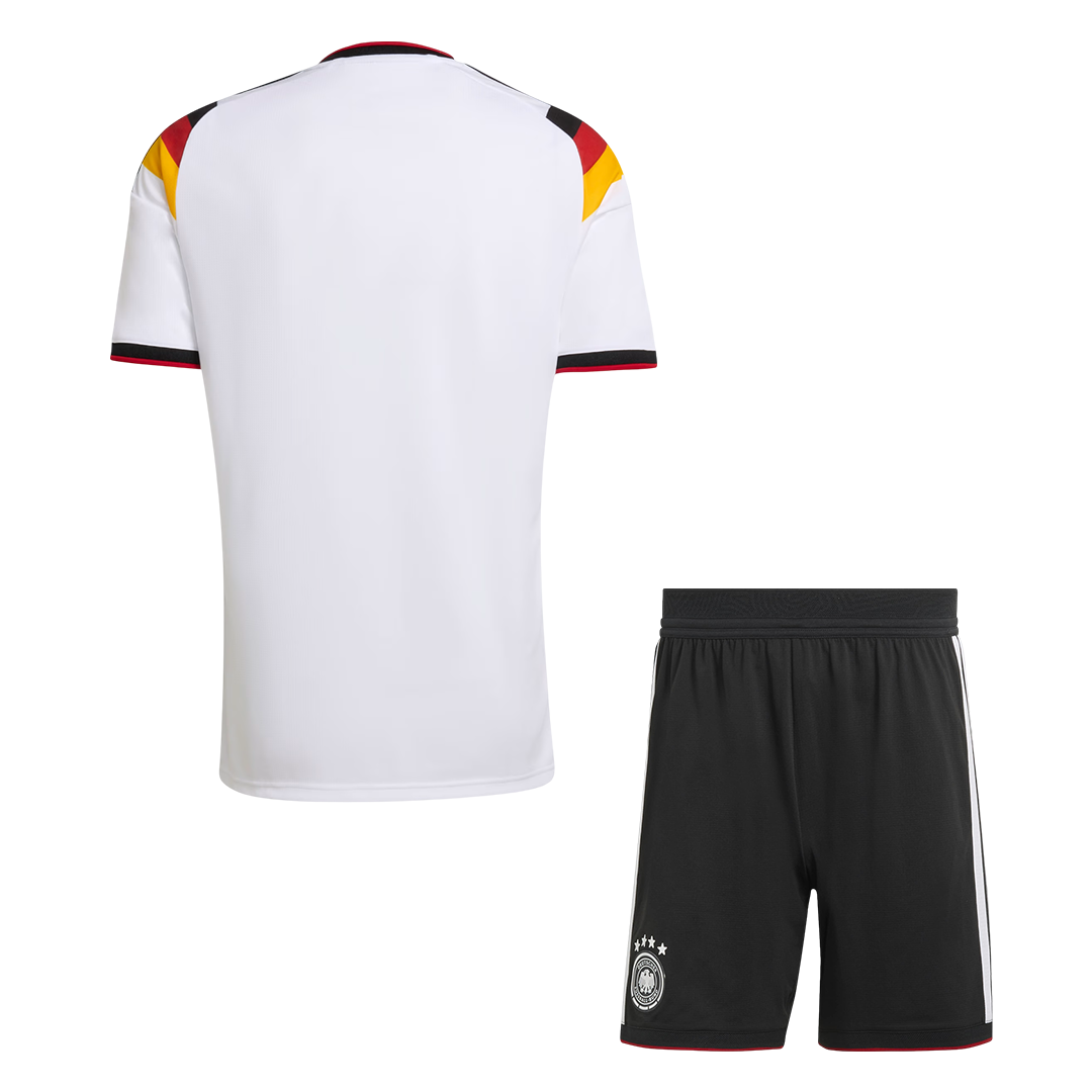 Germany World Cup 2026 Home Soccer Kit